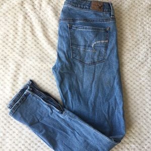 American eagle jeans